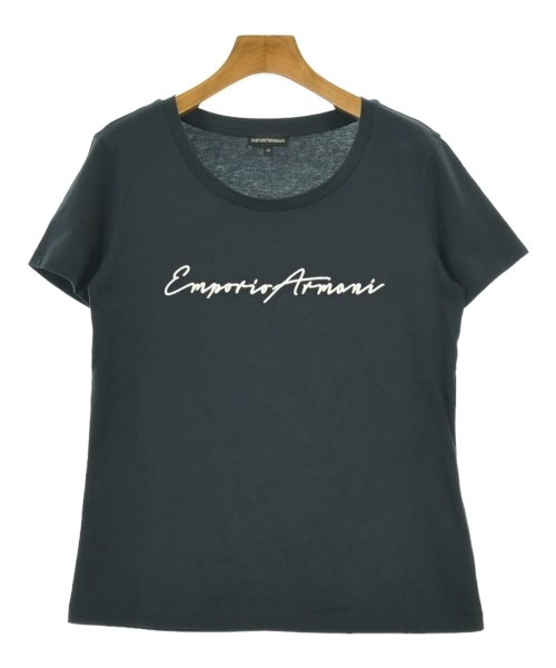 EMPORIO ARMANI(エンポリオアルマーニ)Tシャツ・カットソー 紺 サイズ:42(M位)/2200685564189
