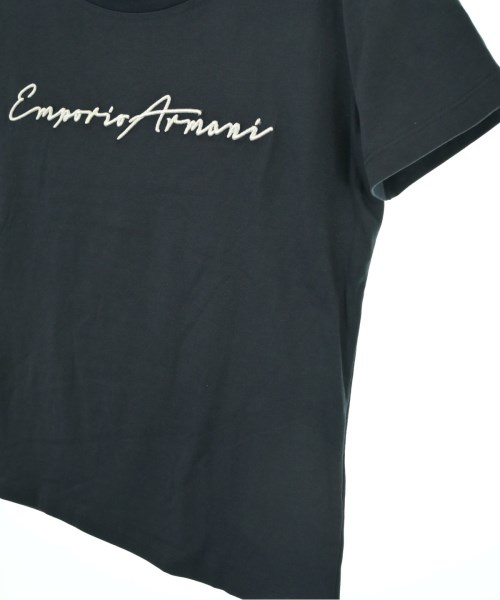 EMPORIO ARMANI（エンポリオアルマーニ）Tシャツ・カットソー 紺 サイズ:42(M位) レディース/2200685564189