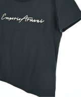 EMPORIO ARMANI（エンポリオアルマーニ）Tシャツ・カットソー 紺 サイズ:42(M位) レディース/2200685564189