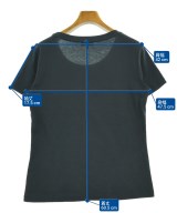 EMPORIO ARMANI（エンポリオアルマーニ）Tシャツ・カットソー 紺 サイズ:42(M位) レディース/2200685564189