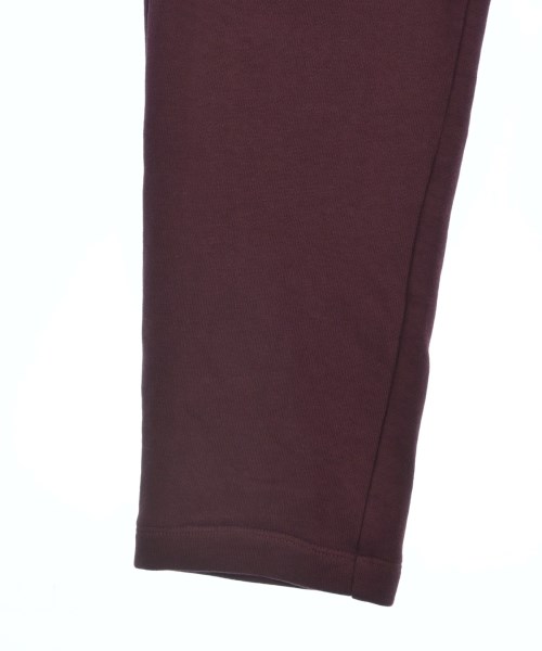 EMPORIO ARMANI（エンポリオアルマーニ）スウェットパンツ 赤 サイズ:48(L位) メンズ/2200686628194