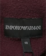 EMPORIO ARMANI（エンポリオアルマーニ）スウェットパンツ 赤 サイズ:48(L位) メンズ/2200686628194