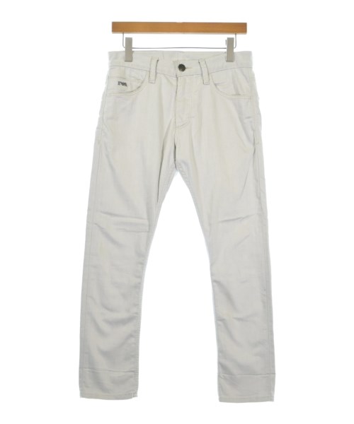 EMPORIO ARMANI(エンポリオアルマーニ)デニムパンツ グレー サイズ:28(S位)/2200686735106