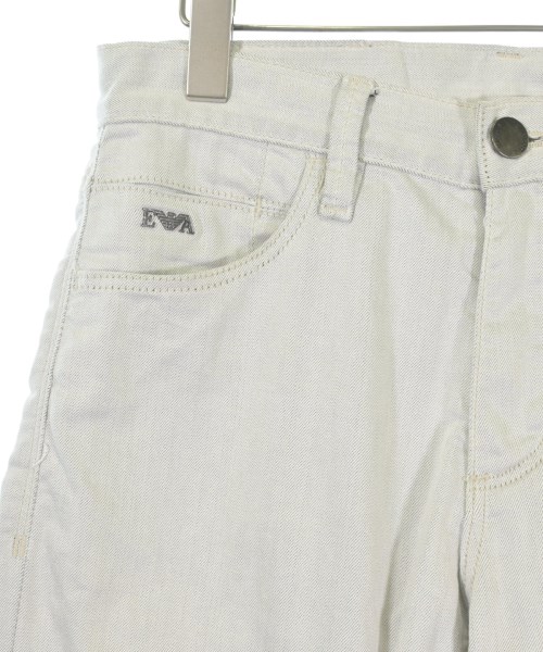 EMPORIO ARMANI（エンポリオアルマーニ）デニムパンツ グレー サイズ:28(S位) メンズ/2200686735106