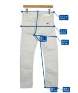 EMPORIO ARMANI（エンポリオアルマーニ）デニムパンツ グレー サイズ:28(S位) メンズ/2200686735106