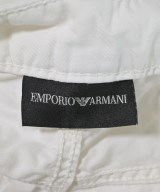 EMPORIO ARMANI（エンポリオアルマーニ）ショートパンツ 白 サイズ:44(S位) メンズ/2200686735373