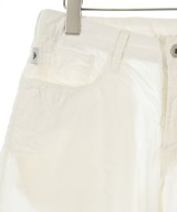 EMPORIO ARMANI（エンポリオアルマーニ）ショートパンツ 白 サイズ:44(S位) メンズ/2200686735373