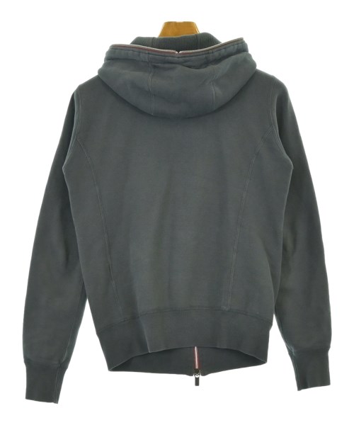 EMPORIO ARMANI（エンポリオアルマーニ）パーカー グレー サイズ:XS メンズ/2200686735403