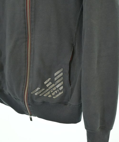 EMPORIO ARMANI（エンポリオアルマーニ）パーカー グレー サイズ:XS メンズ/2200686735403