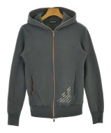 EMPORIO ARMANI（エンポリオアルマーニ）パーカー グレー サイズ:XS メンズ/2200686735403