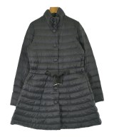 EMPORIO ARMANI（エンポリオアルマーニ）ダウンジャケット/ダウンベスト 黒 サイズ:42(M位) レディース/2200686763017