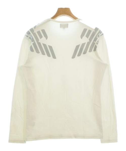 EMPORIO ARMANI（エンポリオアルマーニ）Tシャツ・カットソー 白 サイズ:L メンズ/2200686986010