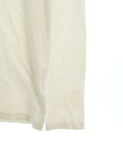 EMPORIO ARMANI（エンポリオアルマーニ）Tシャツ・カットソー 白 サイズ:L メンズ/2200686986010