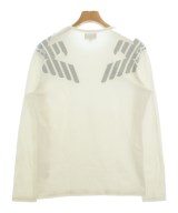 EMPORIO ARMANI（エンポリオアルマーニ）Tシャツ・カットソー 白 サイズ:L メンズ/2200686986010