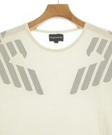 EMPORIO ARMANI（エンポリオアルマーニ）Tシャツ・カットソー 白 サイズ:L メンズ/2200686986010