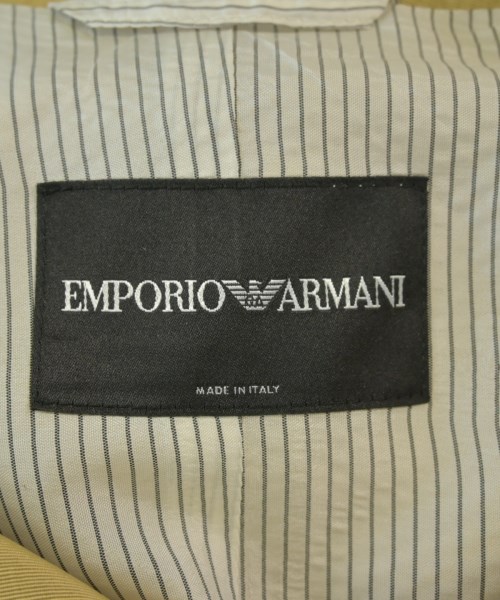 EMPORIO ARMANI（エンポリオアルマーニ）その他 ベージュ サイズ:40(M位) レディース/2200687011032