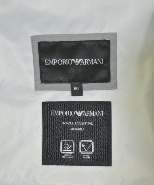 EMPORIO ARMANI（エンポリオアルマーニ）その他 グレー サイズ:50(XL位) メンズ/2200686712015