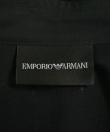 EMPORIO ARMANI（エンポリオアルマーニ）カジュアルシャツ 黒 サイズ:L メンズ/2200686712039
