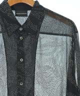 EMPORIO ARMANI（エンポリオアルマーニ）カジュアルシャツ 黒 サイズ:L メンズ/2200686712039