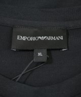 EMPORIO ARMANI（エンポリオアルマーニ）Tシャツ・カットソー 黒 サイズ:XL メンズ/2200686712046