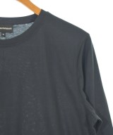 EMPORIO ARMANI（エンポリオアルマーニ）Tシャツ・カットソー 黒 サイズ:XL メンズ/2200686712046