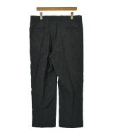 EMPORIO ARMANI（エンポリオアルマーニ）クロップドパンツ 黒 サイズ:52(XXL位) メンズ/2200686712053