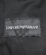 EMPORIO ARMANI（エンポリオアルマーニ）クロップドパンツ 黒 サイズ:52(XXL位) メンズ/2200686712053