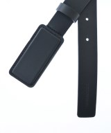 EMPORIO ARMANI（エンポリオアルマーニ）ベルト 黒 サイズ:100 メンズ/2200686712060