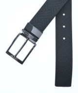EMPORIO ARMANI（エンポリオアルマーニ）ベルト 黒 サイズ:ONE メンズ/2200686712077