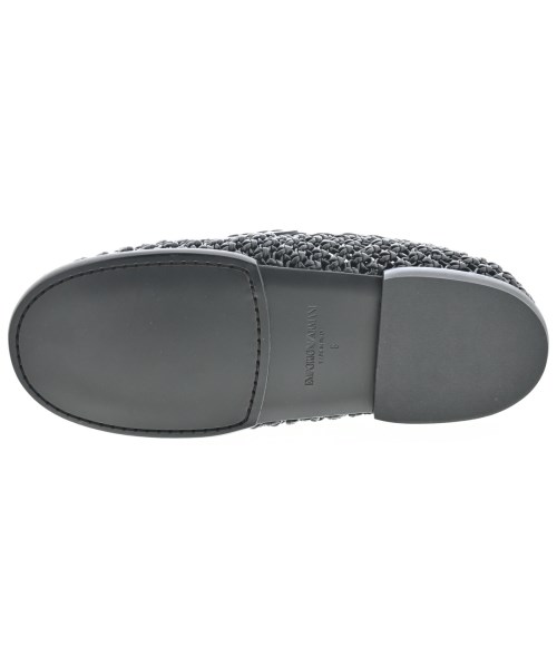 EMPORIO ARMANI（エンポリオアルマーニ）その他 黒 サイズ:UK8(26.5cm位) メンズ/2200686712084
