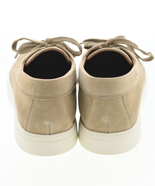 EMPORIO ARMANI（エンポリオアルマーニ）スニーカー ベージュ サイズ:UK8(26.5cm位) メンズ/2200686712091