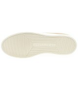 EMPORIO ARMANI（エンポリオアルマーニ）スニーカー ベージュ サイズ:UK8(26.5cm位) メンズ/2200686712091