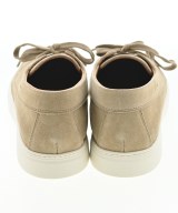 EMPORIO ARMANI（エンポリオアルマーニ）スニーカー ベージュ サイズ:UK8(26.5cm位) メンズ/2200686712091