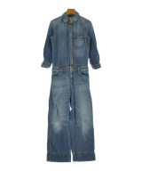 EMPORIO ARMANI（エンポリオアルマーニ）オールインワン/サロペット 紺 サイズ:38(S位) レディース/2200687313105