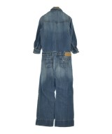 EMPORIO ARMANI（エンポリオアルマーニ）オールインワン/サロペット 紺 サイズ:38(S位) レディース/2200687313105