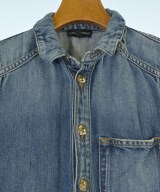 EMPORIO ARMANI（エンポリオアルマーニ）オールインワン/サロペット 紺 サイズ:38(S位) レディース/2200687313105
