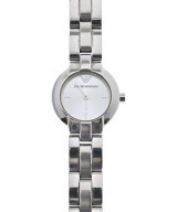EMPORIO ARMANI（エンポリオアルマーニ）腕時計 シルバー サイズ:- レディース/2200687898046