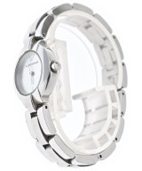 EMPORIO ARMANI（エンポリオアルマーニ）腕時計 シルバー サイズ:- レディース/2200687898046