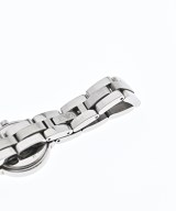 EMPORIO ARMANI（エンポリオアルマーニ）腕時計 シルバー サイズ:- レディース/2200687898046