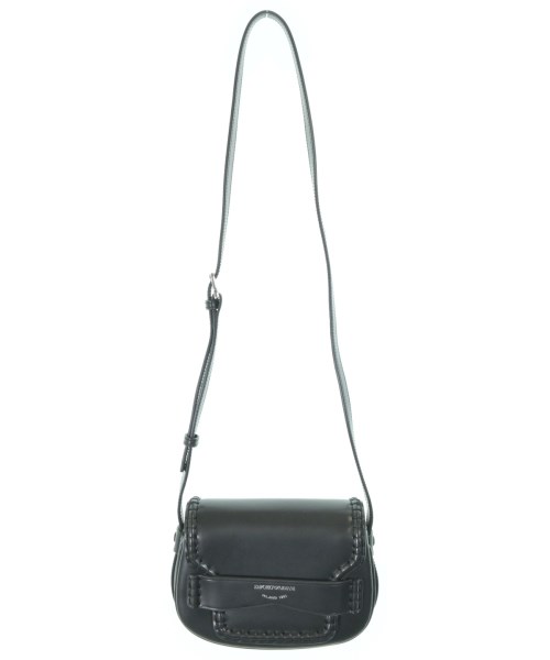 EMPORIO ARMANI(エンポリオアルマーニ)ショルダーバッグ 黒 サイズ:-/2200688196011