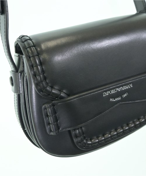EMPORIO ARMANI（エンポリオアルマーニ）ショルダーバッグ 黒 サイズ:- レディース/2200688196011