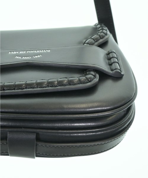 EMPORIO ARMANI（エンポリオアルマーニ）ショルダーバッグ 黒 サイズ:- レディース/2200688196011
