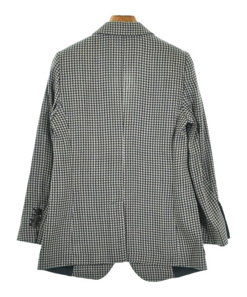 EMPORIO ARMANI（エンポリオアルマーニ）テーラードジャケット 紺 サイズ:38(S位) レディース/2200679775072