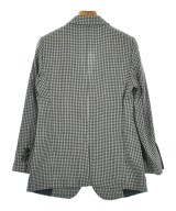 EMPORIO ARMANI（エンポリオアルマーニ）テーラードジャケット 紺 サイズ:38(S位) レディース/2200679775072