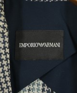EMPORIO ARMANI（エンポリオアルマーニ）テーラードジャケット 紺 サイズ:38(S位) レディース/2200679775072