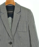 EMPORIO ARMANI（エンポリオアルマーニ）テーラードジャケット 紺 サイズ:38(S位) レディース/2200679775072