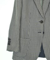 EMPORIO ARMANI（エンポリオアルマーニ）テーラードジャケット 紺 サイズ:38(S位) レディース/2200679775072
