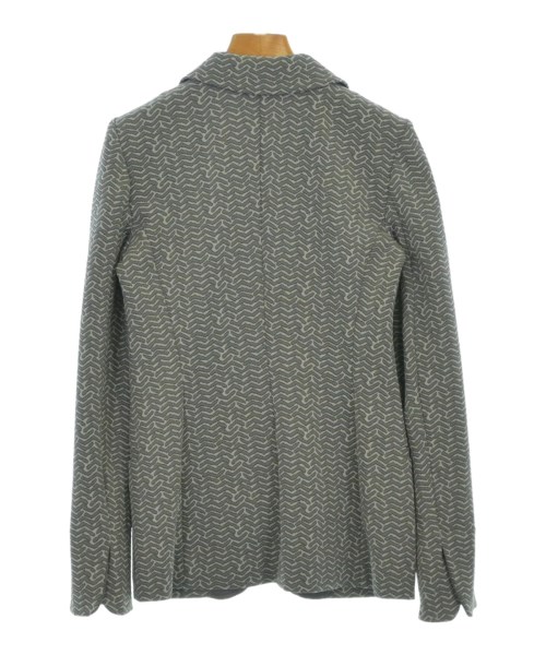 EMPORIO ARMANI（エンポリオアルマーニ）ジャケット グレー サイズ:38(S位) レディース/2200679775119