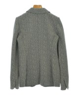 EMPORIO ARMANI（エンポリオアルマーニ）ジャケット グレー サイズ:38(S位) レディース/2200679775119
