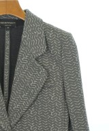 EMPORIO ARMANI（エンポリオアルマーニ）ジャケット グレー サイズ:38(S位) レディース/2200679775119
